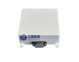 四阵元抗干扰接收机ZH-MC1406D