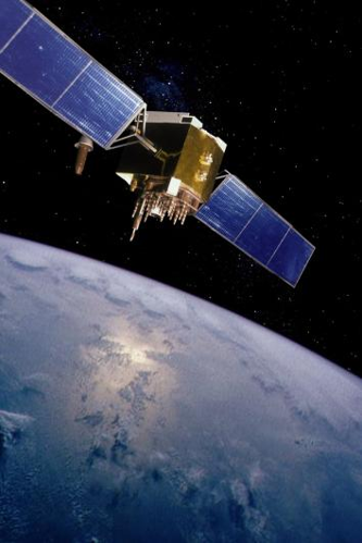 GPS全球卫星定位系统的概述